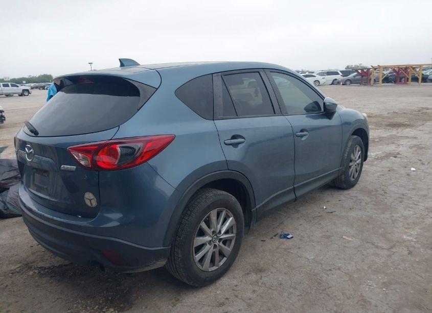 Photo 4 of 2015 Mazda Cx-5 TOURING (VIN JM3KE2CY2F0531174)