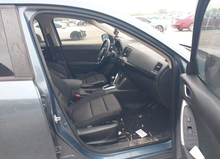 Photo 5 of 2015 Mazda Cx-5 TOURING (VIN JM3KE2CY2F0531174)