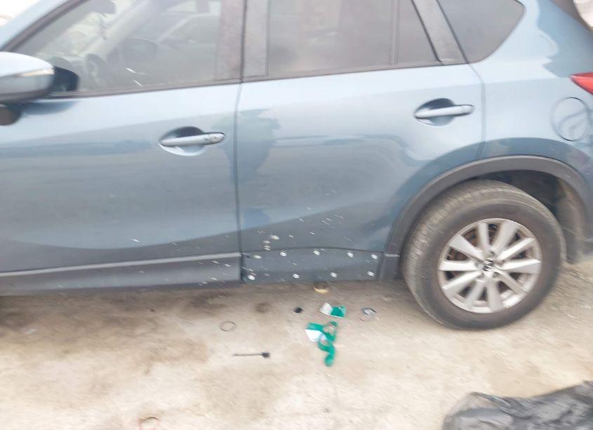 Photo 6 of 2015 Mazda Cx-5 TOURING (VIN JM3KE2CY2F0531174)