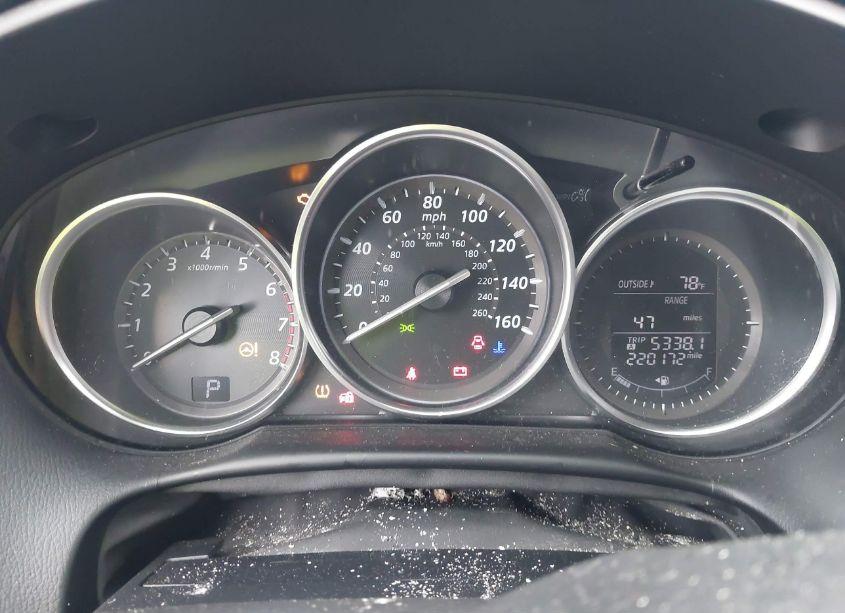 Photo 7 of 2015 Mazda Cx-5 TOURING (VIN JM3KE2CY2F0531174)