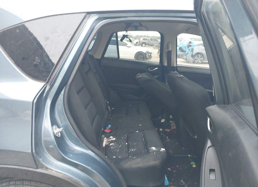 Photo 8 of 2015 Mazda Cx-5 TOURING (VIN JM3KE2CY2F0531174)