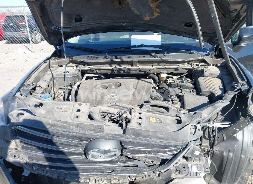 Photo 10 of 2016 Mazda Cx-5 TOURING (VIN JM3KE2CY2G0715175)