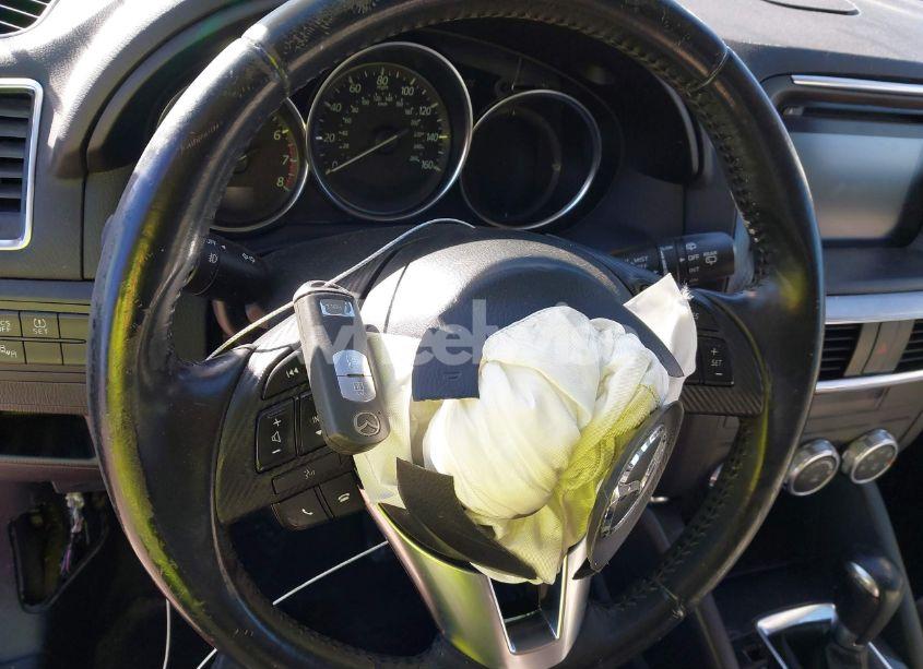 Photo 11 of 2016 Mazda Cx-5 TOURING (VIN JM3KE2CY2G0715175)