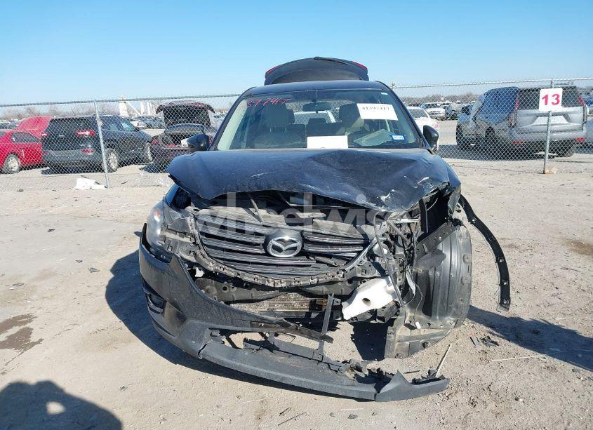 Photo 12 of 2016 Mazda Cx-5 TOURING (VIN JM3KE2CY2G0715175)