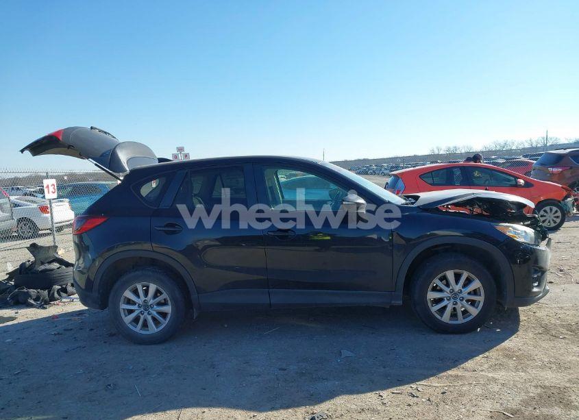 Photo 13 of 2016 Mazda Cx-5 TOURING (VIN JM3KE2CY2G0715175)