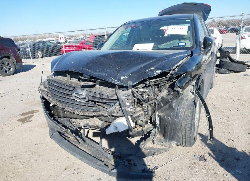 Photo 2 of 2016 Mazda Cx-5 TOURING (VIN JM3KE2CY2G0715175)