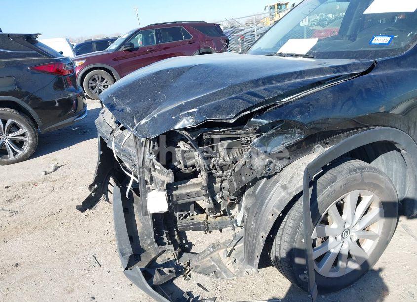 Photo 6 of 2016 Mazda Cx-5 TOURING (VIN JM3KE2CY2G0715175)