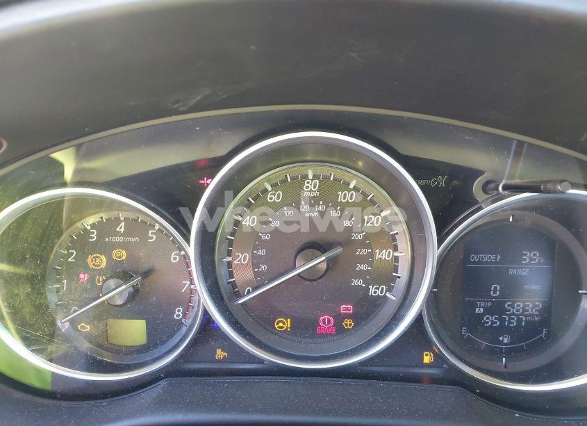 Photo 7 of 2016 Mazda Cx-5 TOURING (VIN JM3KE2CY2G0715175)