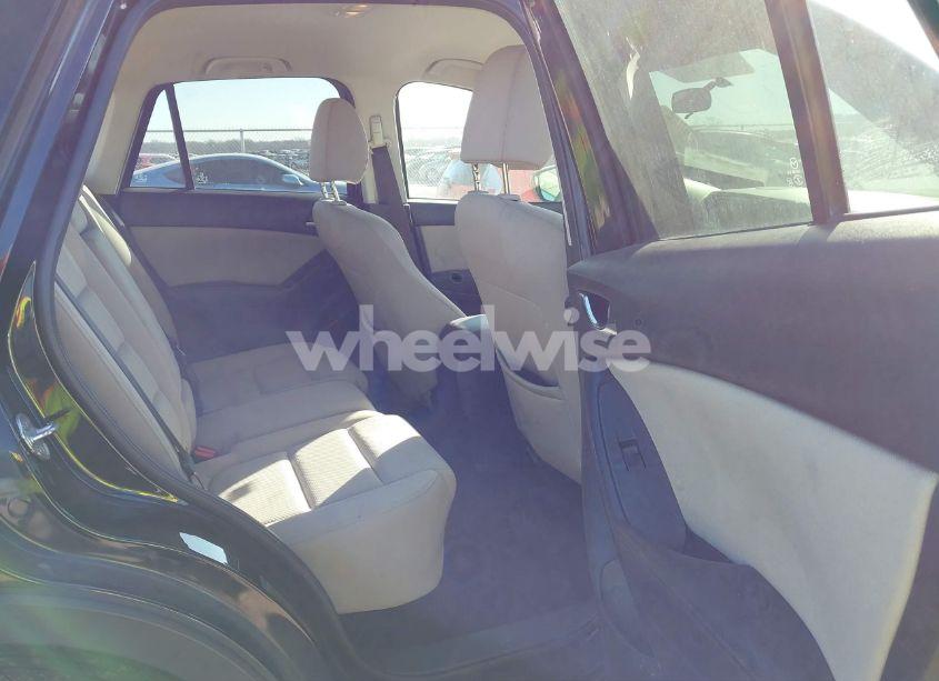 Photo 8 of 2016 Mazda Cx-5 TOURING (VIN JM3KE2CY2G0715175)