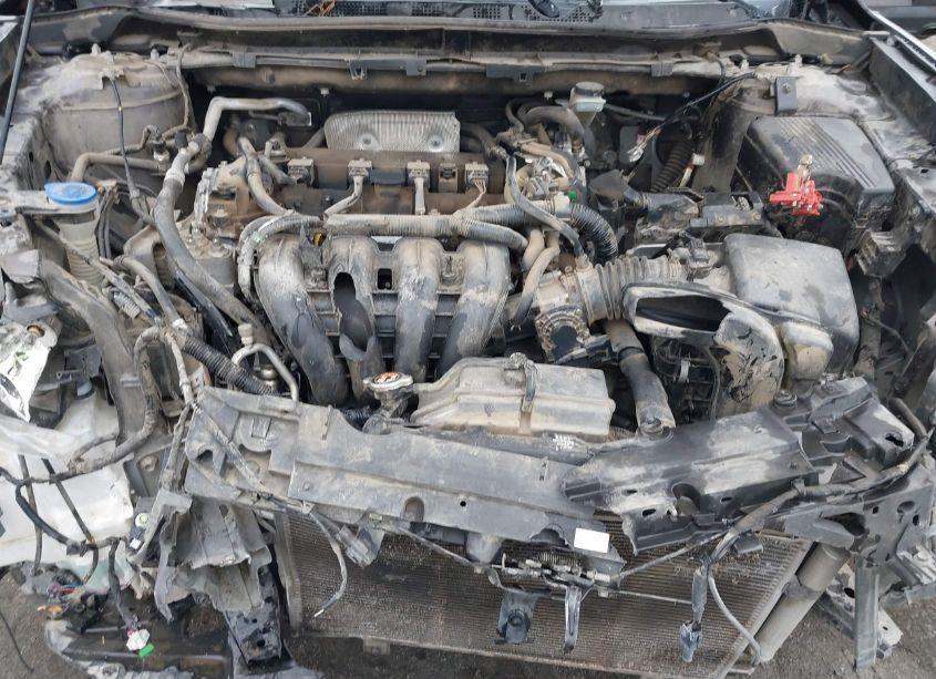 Photo 10 of 2016 Mazda Cx-5 TOURING (VIN JM3KE2CY2G0856828)