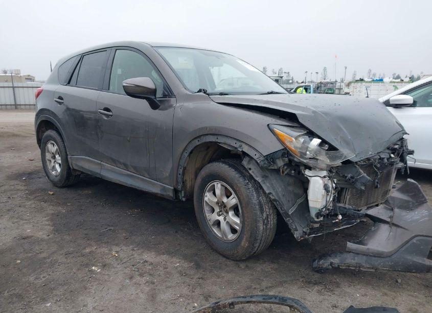 Photo 14 of 2016 Mazda Cx-5 TOURING (VIN JM3KE2CY2G0856828)