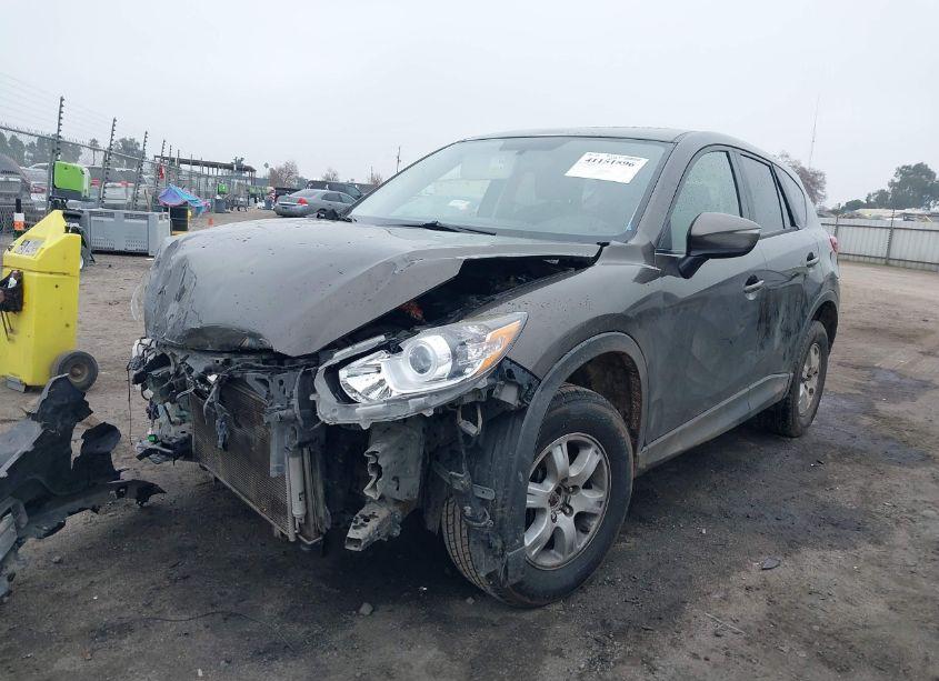 Photo 15 of 2016 Mazda Cx-5 TOURING (VIN JM3KE2CY2G0856828)