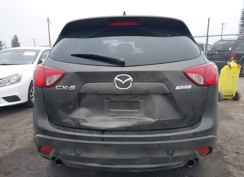 Photo 17 of 2016 Mazda Cx-5 TOURING (VIN JM3KE2CY2G0856828)