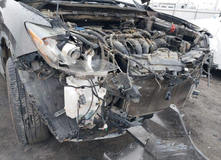 Photo 19 of 2016 Mazda Cx-5 TOURING (VIN JM3KE2CY2G0856828)