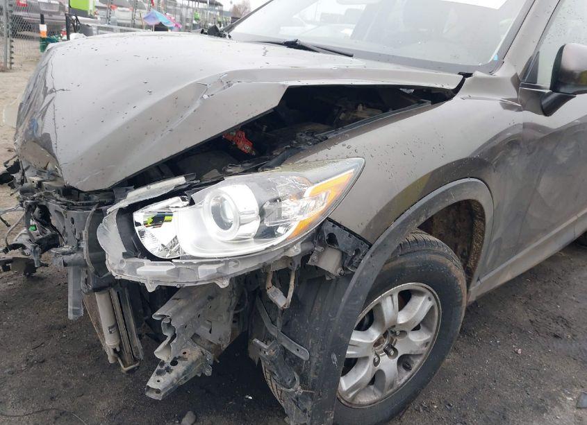 Photo 22 of 2016 Mazda Cx-5 TOURING (VIN JM3KE2CY2G0856828)