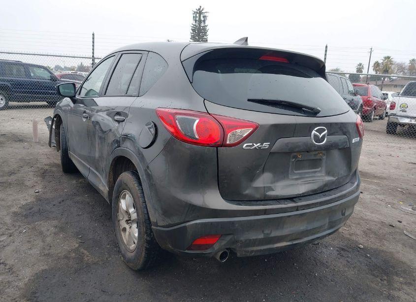 Photo 3 of 2016 Mazda Cx-5 TOURING (VIN JM3KE2CY2G0856828)