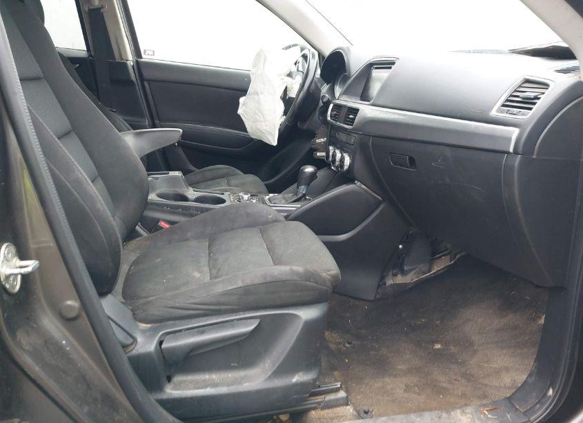 Photo 5 of 2016 Mazda Cx-5 TOURING (VIN JM3KE2CY2G0856828)