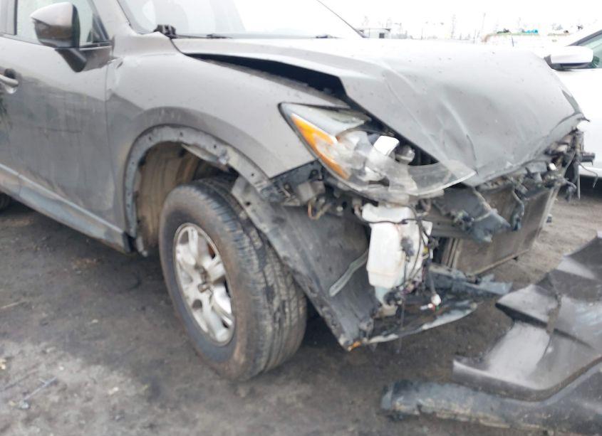 Photo 6 of 2016 Mazda Cx-5 TOURING (VIN JM3KE2CY2G0856828)