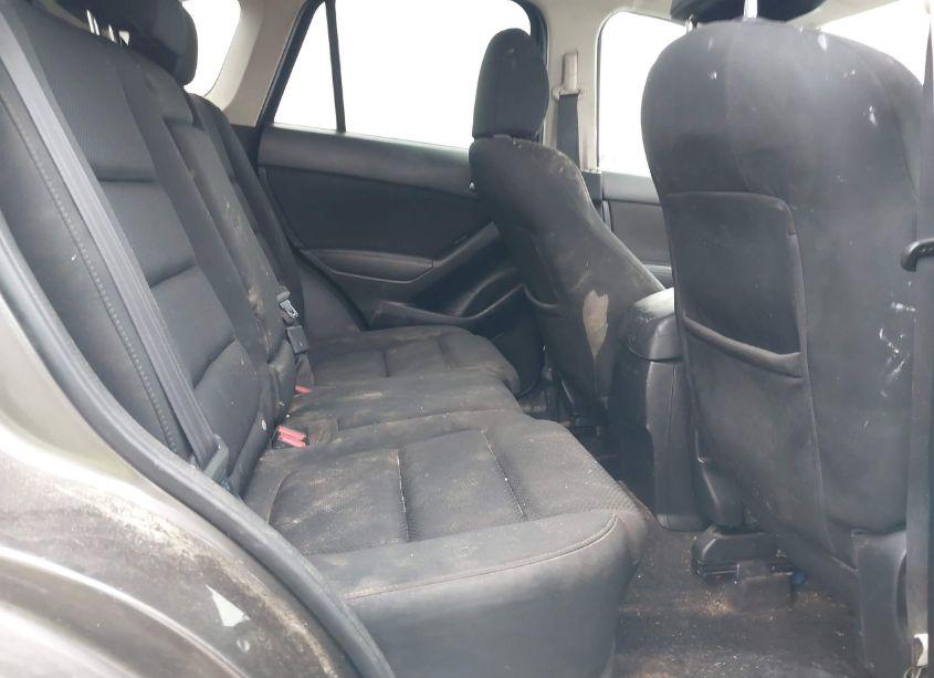 Photo 8 of 2016 Mazda Cx-5 TOURING (VIN JM3KE2CY2G0856828)