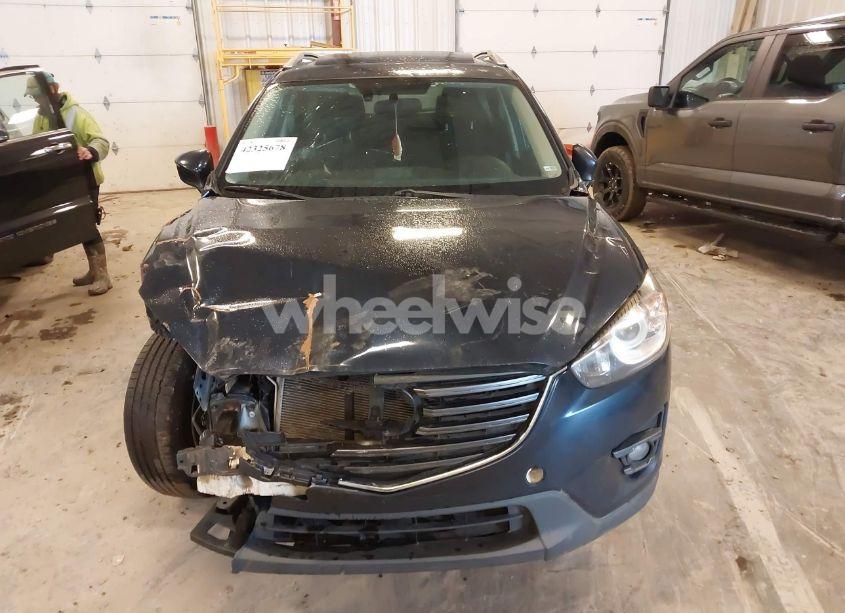 Photo 12 of 2016 Mazda Cx-5 TOURING (VIN JM3KE2CY2G0884256)