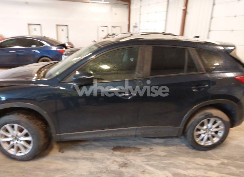 Photo 14 of 2016 Mazda Cx-5 TOURING (VIN JM3KE2CY2G0884256)