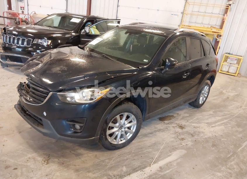 Photo 2 of 2016 Mazda Cx-5 TOURING (VIN JM3KE2CY2G0884256)