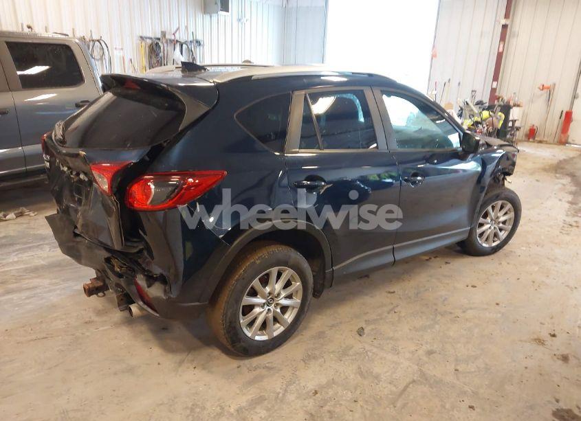 Photo 4 of 2016 Mazda Cx-5 TOURING (VIN JM3KE2CY2G0884256)