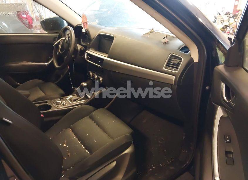 Photo 5 of 2016 Mazda Cx-5 TOURING (VIN JM3KE2CY2G0884256)