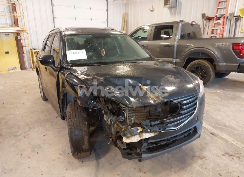 Photo 6 of 2016 Mazda Cx-5 TOURING (VIN JM3KE2CY2G0884256)
