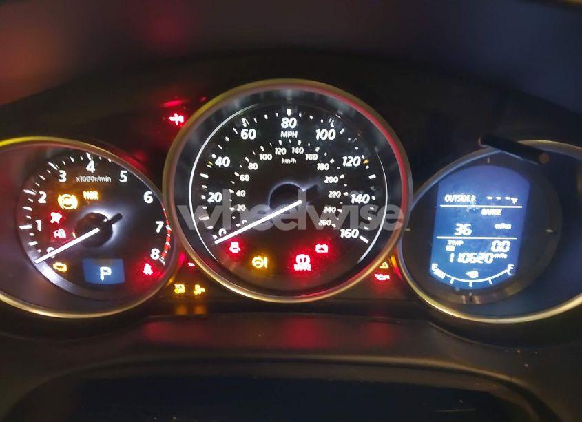 Photo 7 of 2016 Mazda Cx-5 TOURING (VIN JM3KE2CY2G0884256)