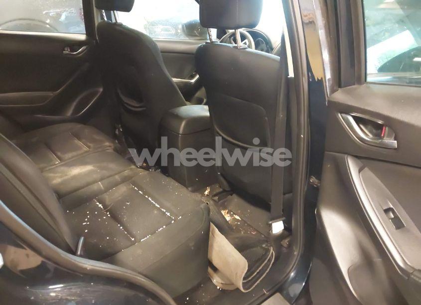 Photo 8 of 2016 Mazda Cx-5 TOURING (VIN JM3KE2CY2G0884256)