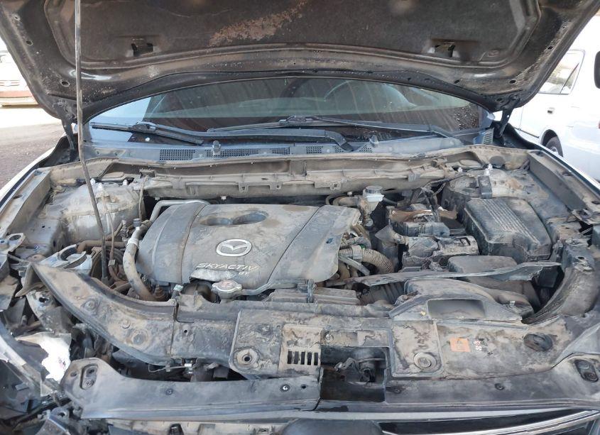 Photo 10 of 2016 Mazda Cx-5 TOURING (VIN JM3KE2CY2G0896701)