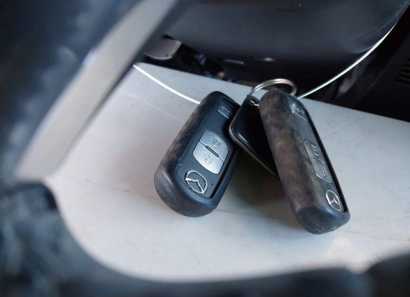 Photo 11 of 2016 Mazda Cx-5 TOURING (VIN JM3KE2CY2G0896701)