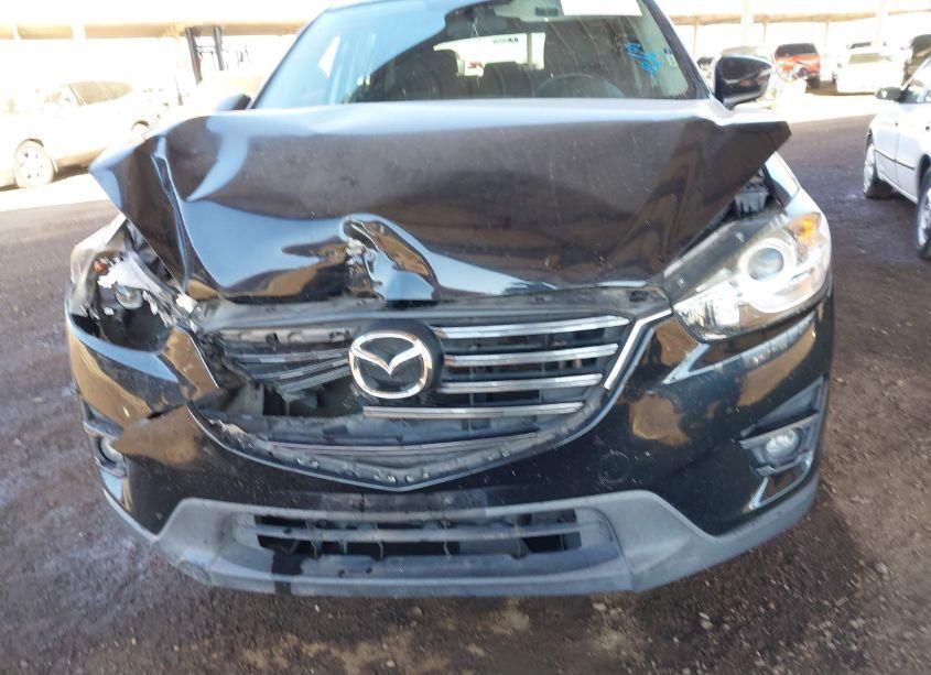 Photo 12 of 2016 Mazda Cx-5 TOURING (VIN JM3KE2CY2G0896701)