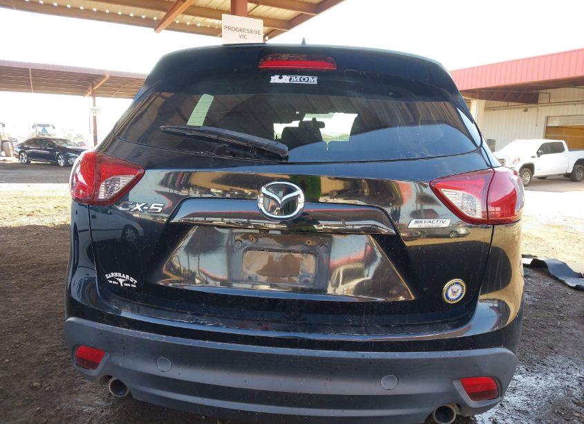 Photo 16 of 2016 Mazda Cx-5 TOURING (VIN JM3KE2CY2G0896701)