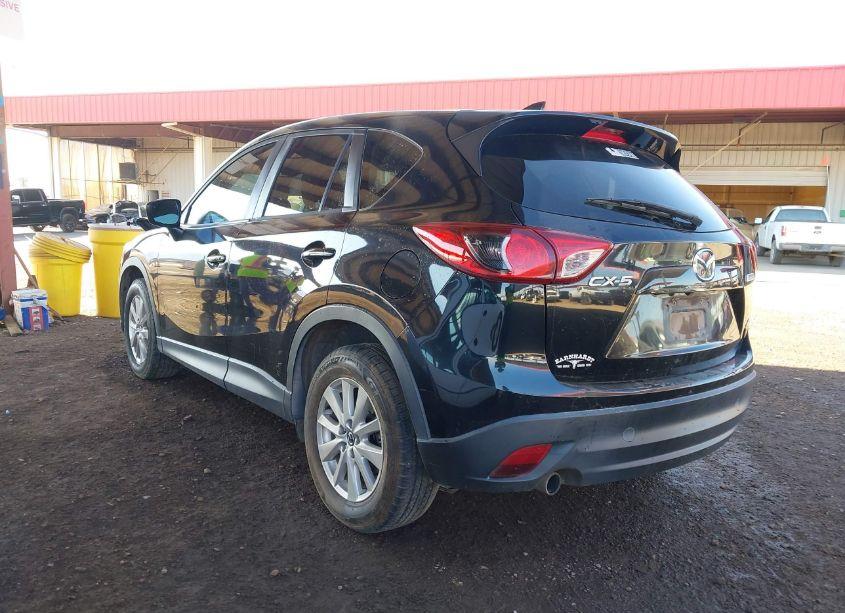 Photo 3 of 2016 Mazda Cx-5 TOURING (VIN JM3KE2CY2G0896701)