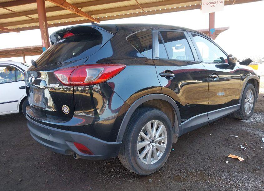 Photo 4 of 2016 Mazda Cx-5 TOURING (VIN JM3KE2CY2G0896701)