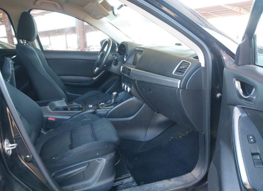 Photo 5 of 2016 Mazda Cx-5 TOURING (VIN JM3KE2CY2G0896701)