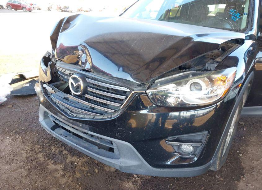 Photo 6 of 2016 Mazda Cx-5 TOURING (VIN JM3KE2CY2G0896701)