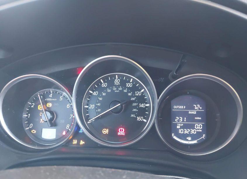 Photo 7 of 2016 Mazda Cx-5 TOURING (VIN JM3KE2CY2G0896701)