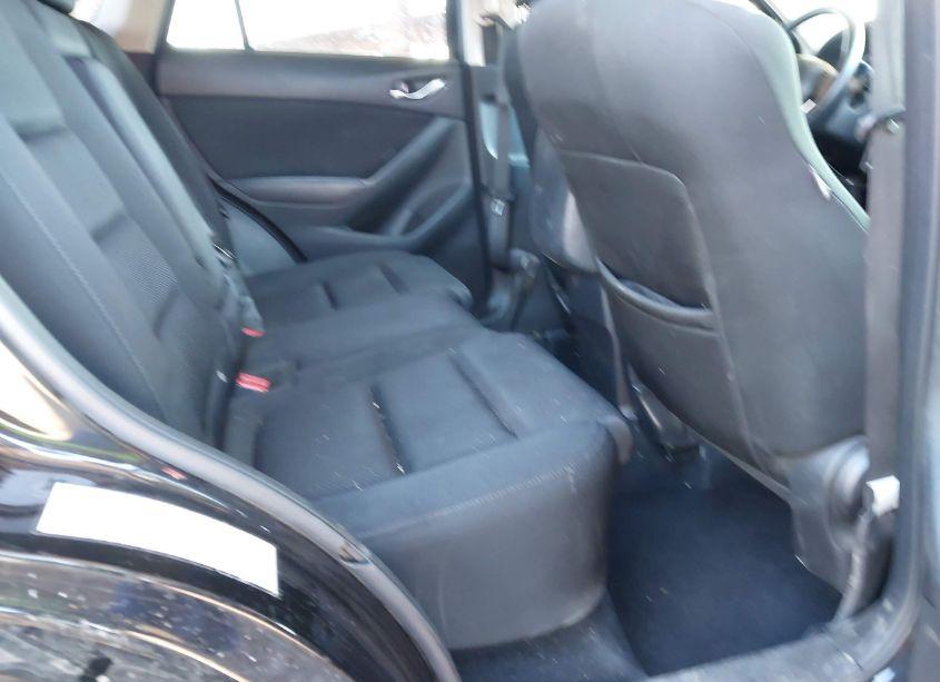 Photo 8 of 2016 Mazda Cx-5 TOURING (VIN JM3KE2CY2G0896701)