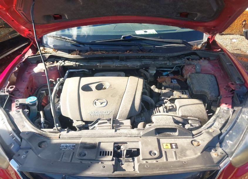 Photo 10 of 2014 Mazda Cx-5 TOURING (VIN JM3KE2CY3E0329474)