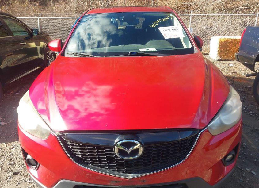 Photo 12 of 2014 Mazda Cx-5 TOURING (VIN JM3KE2CY3E0329474)