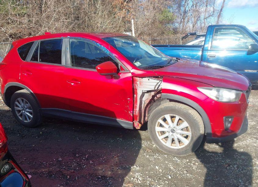 Photo 13 of 2014 Mazda Cx-5 TOURING (VIN JM3KE2CY3E0329474)