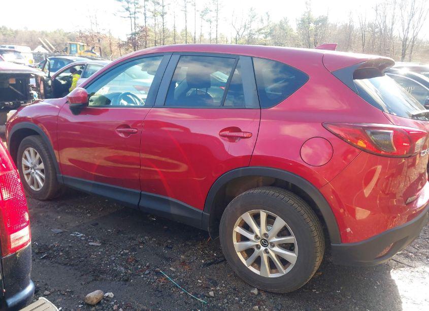 Photo 14 of 2014 Mazda Cx-5 TOURING (VIN JM3KE2CY3E0329474)