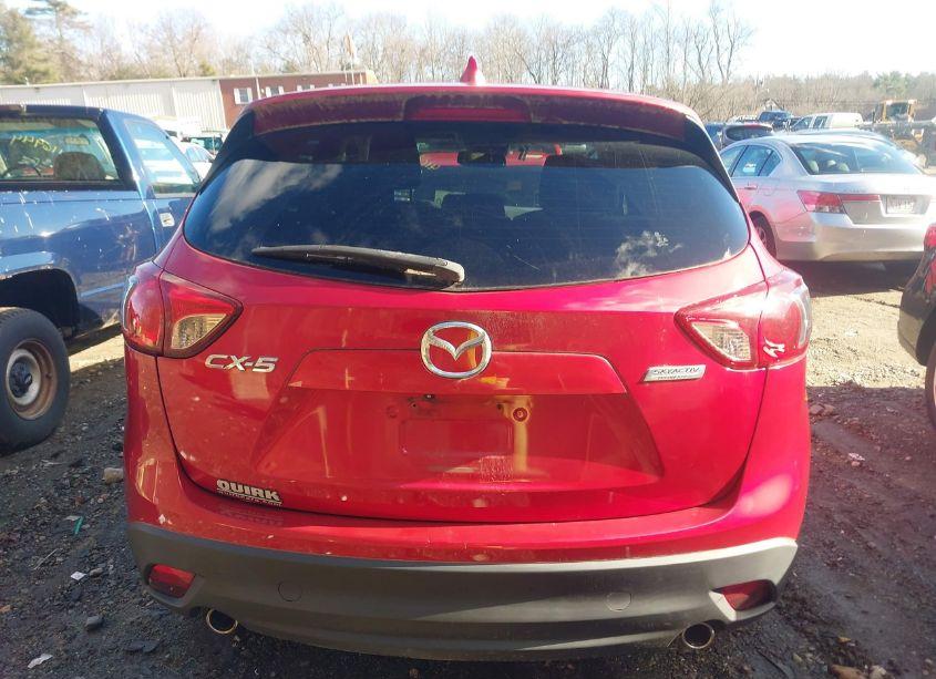 Photo 16 of 2014 Mazda Cx-5 TOURING (VIN JM3KE2CY3E0329474)