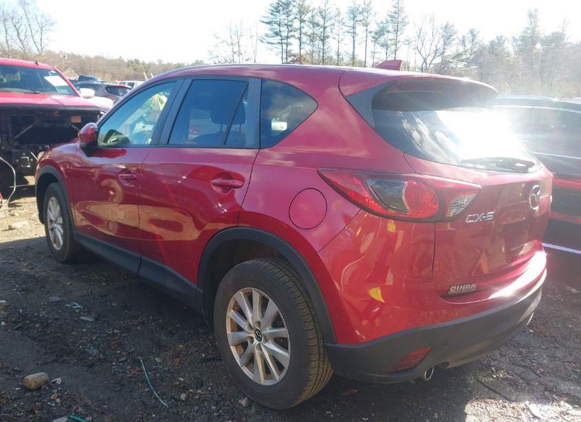 Photo 3 of 2014 Mazda Cx-5 TOURING (VIN JM3KE2CY3E0329474)