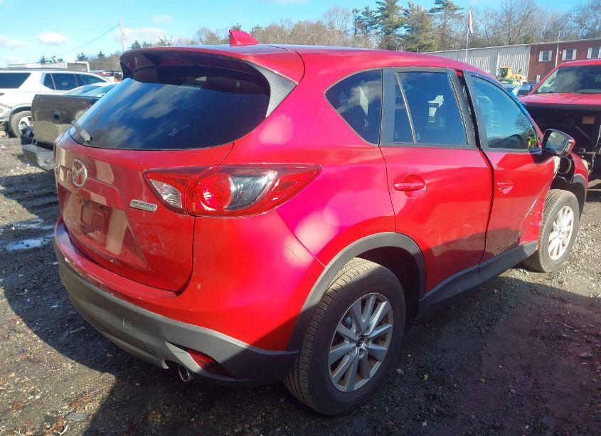 Photo 4 of 2014 Mazda Cx-5 TOURING (VIN JM3KE2CY3E0329474)