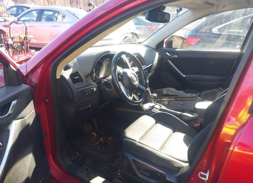 Photo 5 of 2014 Mazda Cx-5 TOURING (VIN JM3KE2CY3E0329474)