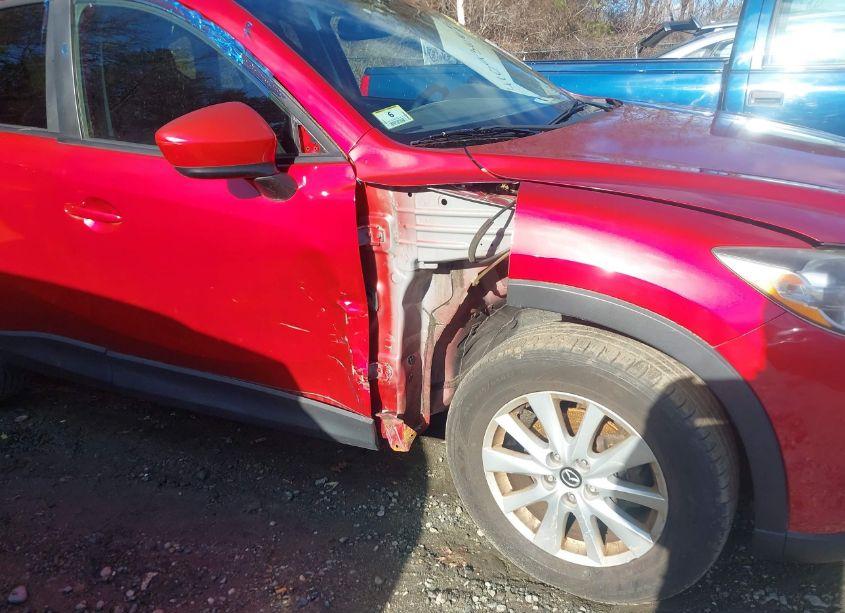 Photo 6 of 2014 Mazda Cx-5 TOURING (VIN JM3KE2CY3E0329474)